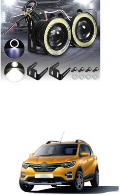 LOVMOTO LED Fog Lamp Unit for Renault Universal For Car