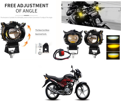 XZRTZ LED Fog Lamp Unit for Hyundai i10