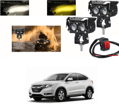 PRTEK LED Fog Lamp Unit for Nissan Sunny