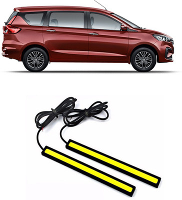 Enfield Works DRL LED LIGHT WHITE PAIR (17CM) EW-4251 Car Fancy Lights(White)