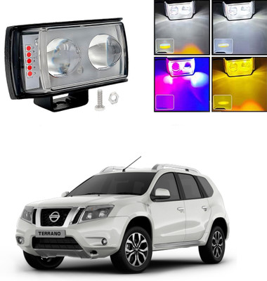 ROYAL AUTO MART LED Fog Lamp Unit for Chevrolet Aveo