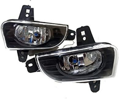Autofasters LED Fog Lamp Unit for Mahindra Bolero