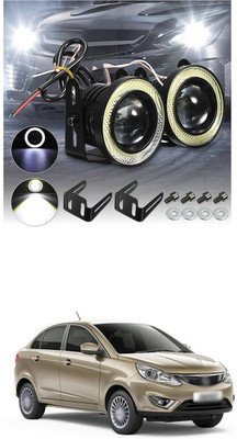 LOVMOTO LED Fog Lamp Unit for Tata Zest