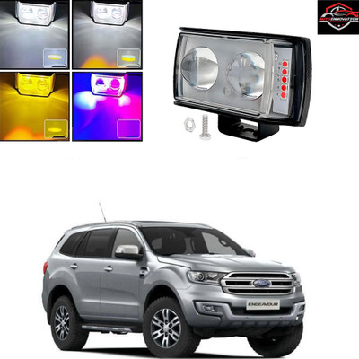 Livekey LED Fog Lamp Unit for Ford Endeavour