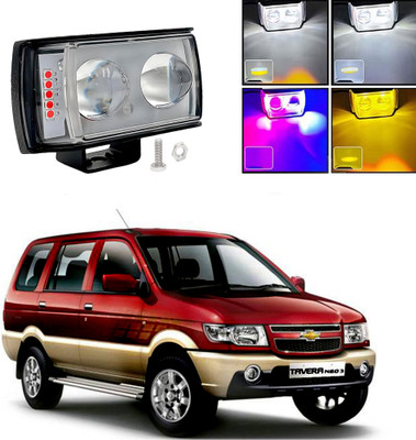 ROYAL AUTO MART LED Fog Lamp Unit for Chevrolet Aveo