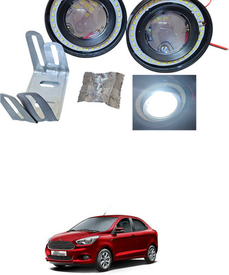 LOVMOTO LED Fog Lamp Unit for Ford Figo Aspire