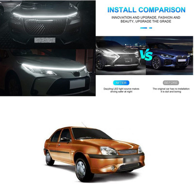 XZRTZ LED Fog Lamp Unit for Ford Ikon