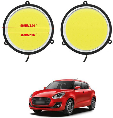 LOVMOTO LED Fog Lamp Unit for Maruti Suzuki Swift