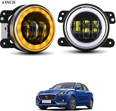 LOVMOTO LED Daytime Running Light for Maruti Suzuki Swift Dzire