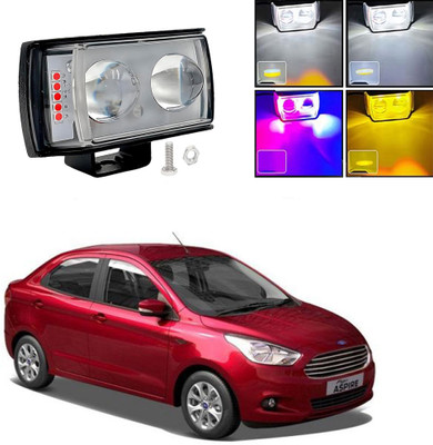 ROYAL AUTO MART LED Fog Lamp Unit for Chevrolet Aveo