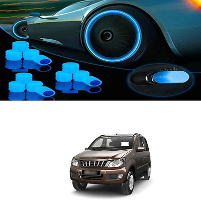 PRTEK Plastic Tyre Valve Cap for Car(Cap)