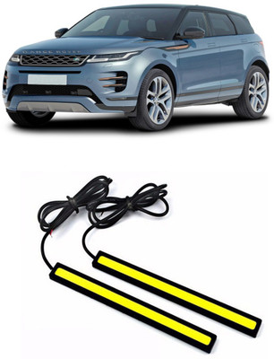 Enfield Works DRL LED LIGHT WHITE PAIR (17CM) EW-4049 Car Fancy Lights(White)