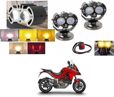 XZRTZ LED Fog Lamp Unit for Hyundai MU-7