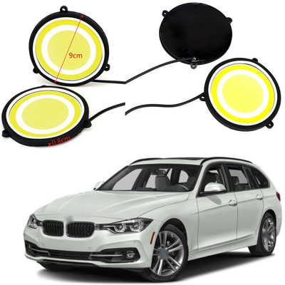 LOVMOTO LED Fog Lamp Unit for BMW 3 Series