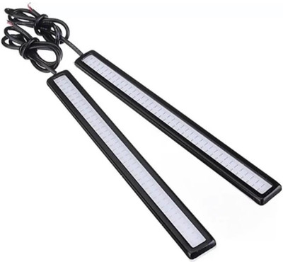 Delhismart Car Led Strip Car Fancy Lights(Blue)
