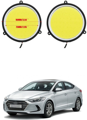 LOVMOTO LED Fog Lamp Unit for Hyundai Elantra