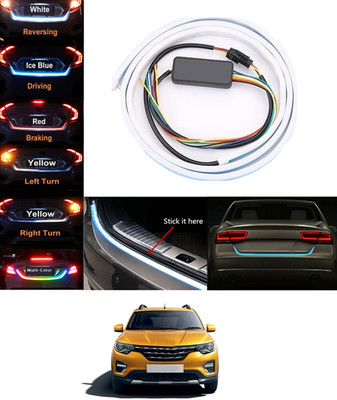 CCMM Universal Multicolor Tail/Trunk/Boot/Dicky Strip Light For Car-277 Car Fancy Lights(Multicolor)
