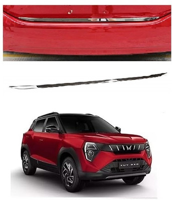ROSHNEER ENTERPRISES Car Rear Trunk/Boot Dicky Patti Chrome Garnish For XUV 3XO /152 Chrome MAHINDRA XUV Rear Garnish