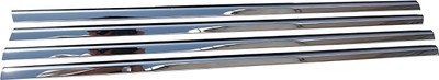 Ad chrome SONET CHROME WINDOW GARNISH Chrome Kia NA Side Garnish