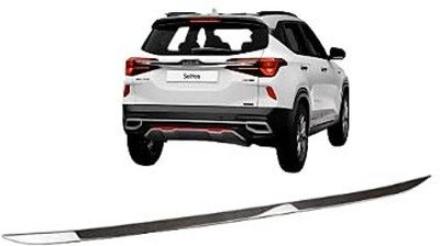 ROSHNEER ENTERPRISES Car Rear Trunk/Boot Dicky Patti Chrome Garnish For SELTOS_/142 Chrome Kia Seltos GTK Petrol Rear Garnish