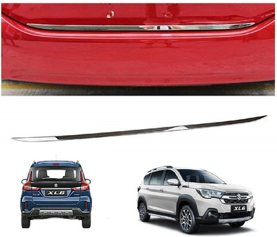 ROSHNEER ENTERPRISES Car Rear Trunk/Boot Dicky Patti Chrome Garnish-219 / For XL6 Chrome Maruti XL6 Alpha MT Petrol Rear Garnish