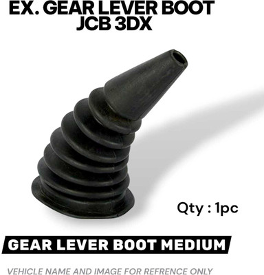 CSP jcb 3dx Car Gear Lever(Black)