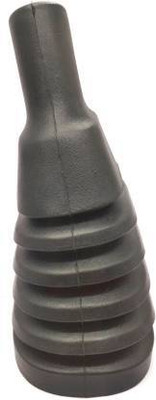 Amabu car gear boot for ritz Car Gear Lever(Black)