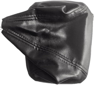 CARGROUP Car Gear Lever Cover Boot black Ertiga 2015 1pc Car Gear Lever(Black)