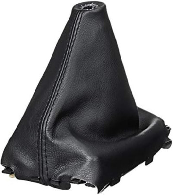 CARGROUP Gear Lever boot cover Indica 1pc Car Gear Lever(Black)