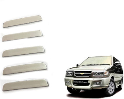 HUDMOZ TAVERA TYPE-1 HANDLE CHROME COVER Car Grab Handle Cover