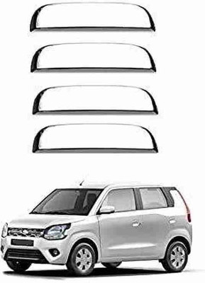 Starleo Car Door Handle Crome Wagon r Car Grab Handle Cover
