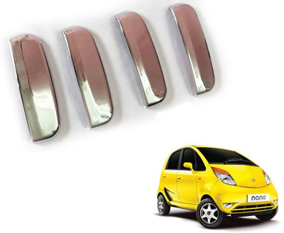 HUDMOZ NANO HANDLE CHROME COVER Car Grab Handle Cover