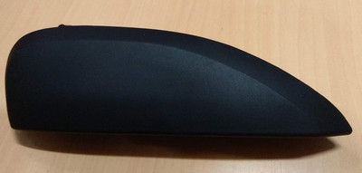 KYLO Car Outer Door Handle Right Plastic Compatible with Renault Kwid Car Grab handle