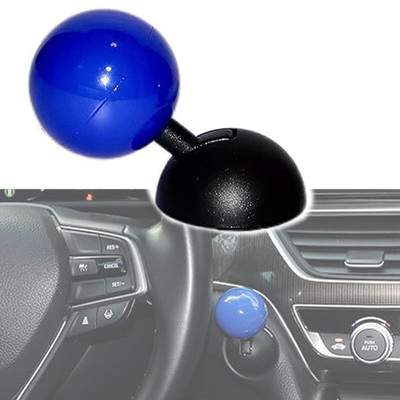 SEAHAVEN Car Push to Start Button Joystick Car Grab handle Car Grab handle