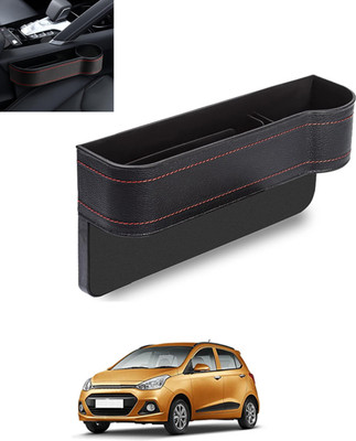 MATIES Universal Seat Gap Organizer With Stroge Function For Car/Suv/Mpv/Utv Etc-124 Car Side Seat Catcher(0 L)