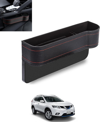 MATIES Universal Seat Gap Organizer With Stroge Function For Car/Suv/Mpv/Utv Etc-318 Car Side Seat Catcher(0 L)