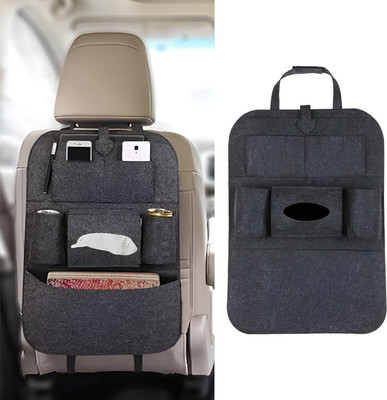 CYPAT Car Seat Back Organizer Mobile Pen Tissue Lunch Box Holder Storage Bag Car Storage Bag(0 L)