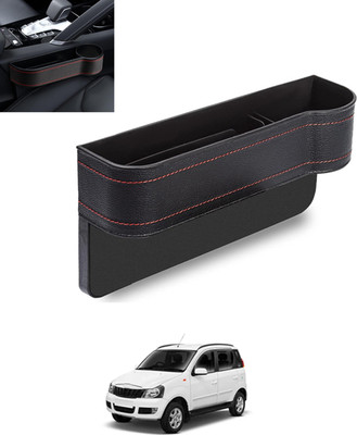 MATIES Universal Seat Gap Organizer With Stroge Function For Car/Suv/Mpv/Utv Etc-213 Car Side Seat Catcher(0 L)