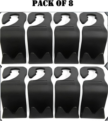 Oblivion Car Backrest Hanger & Stand for Driver Support and Comfortable Posture Car Side Seat Catcher(50 L)