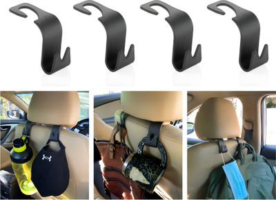 BloomKitchen Car Side Seat Catcher(50 L)