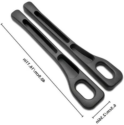 AQUABUCLET Universal Car Seat Gap Spacer Filler Car Side Seat Catcher(1 L)