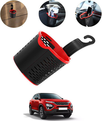 ABJD Universal Multifunctional Hanging Convenient Basket For Vehicle-133 Car Storage Bag & Bin(1 L)