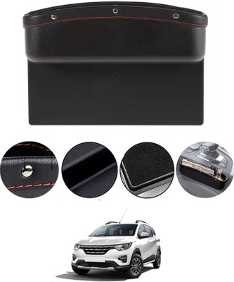 MATIES Unique Design Car side Black seat Pocket 278 Car Side Seat Catcher(0 L)