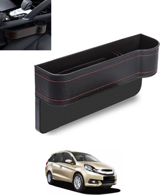 MATIES Universal Seat Gap Organizer With Stroge Function For Car/Suv/Mpv/Utv Etc-188 Car Side Seat Catcher(0 L)