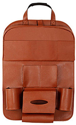 Oshotto NSKU-18047 Back seat Multi Pocket Organiser Car Storage Bag & Bin(4 L)