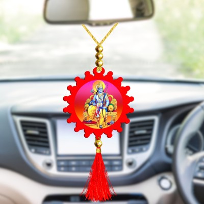 GiftsRange p119-g46-m29 Car Hanging Ornament(Pack of 1)