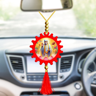 GiftsRange p119-g49-m3 Car Hanging Ornament(Pack of 1)