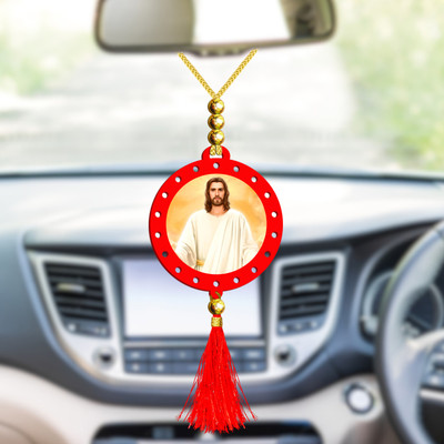 GiftsRange p117-g25-m6 Car Hanging Ornament(Pack of 1)
