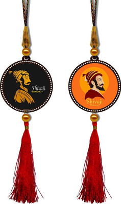 GiftzLane New-c55-p49d66-p34d41-p49d92 Car Hanging Ornament(Pack of 1)