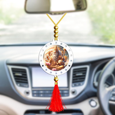 GiftsRange p118-g11-m5 Car Hanging Ornament(Pack of 1)